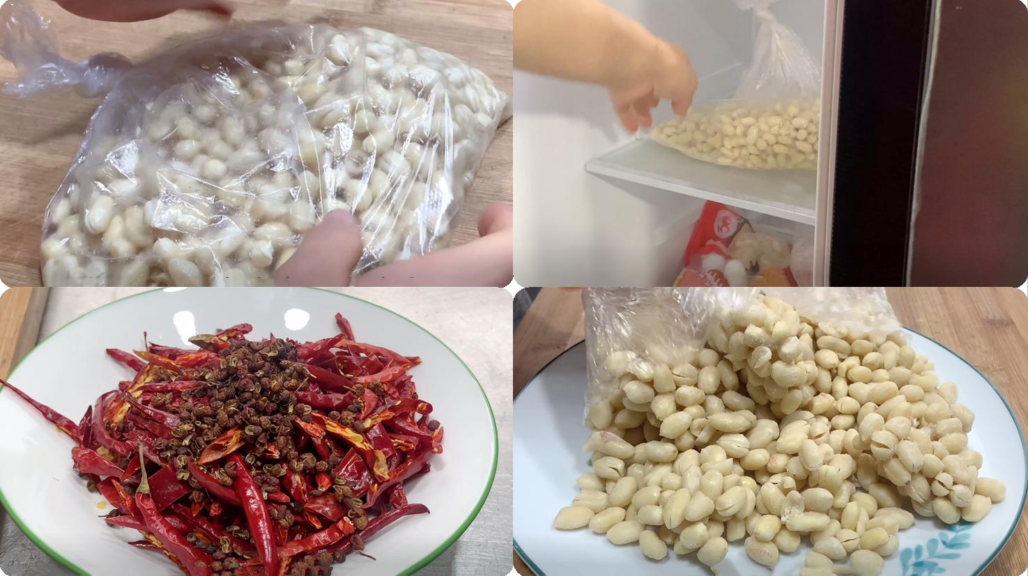 入秋后建议中老年多吃8样东西,中老年人开胃又宁神助睡眠的食物