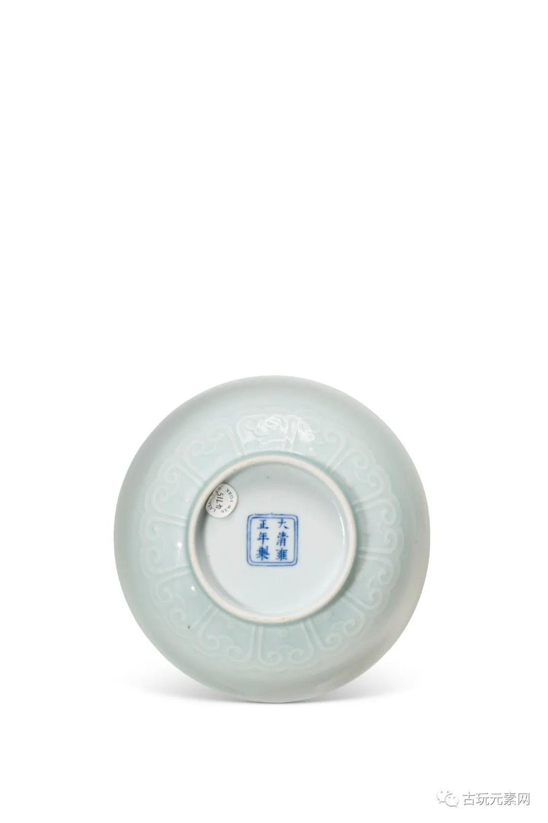 纽约佳士得蓝理捷艺廊成交记录之非凡普品