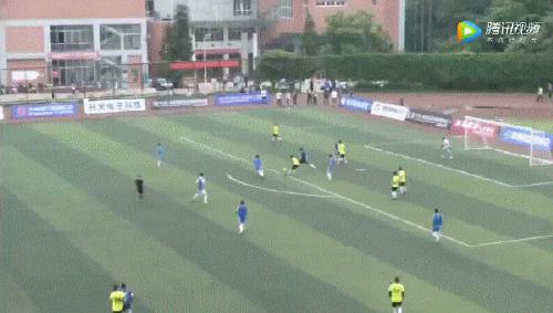 贵州队1-6浙江,贵州绝杀球集锦