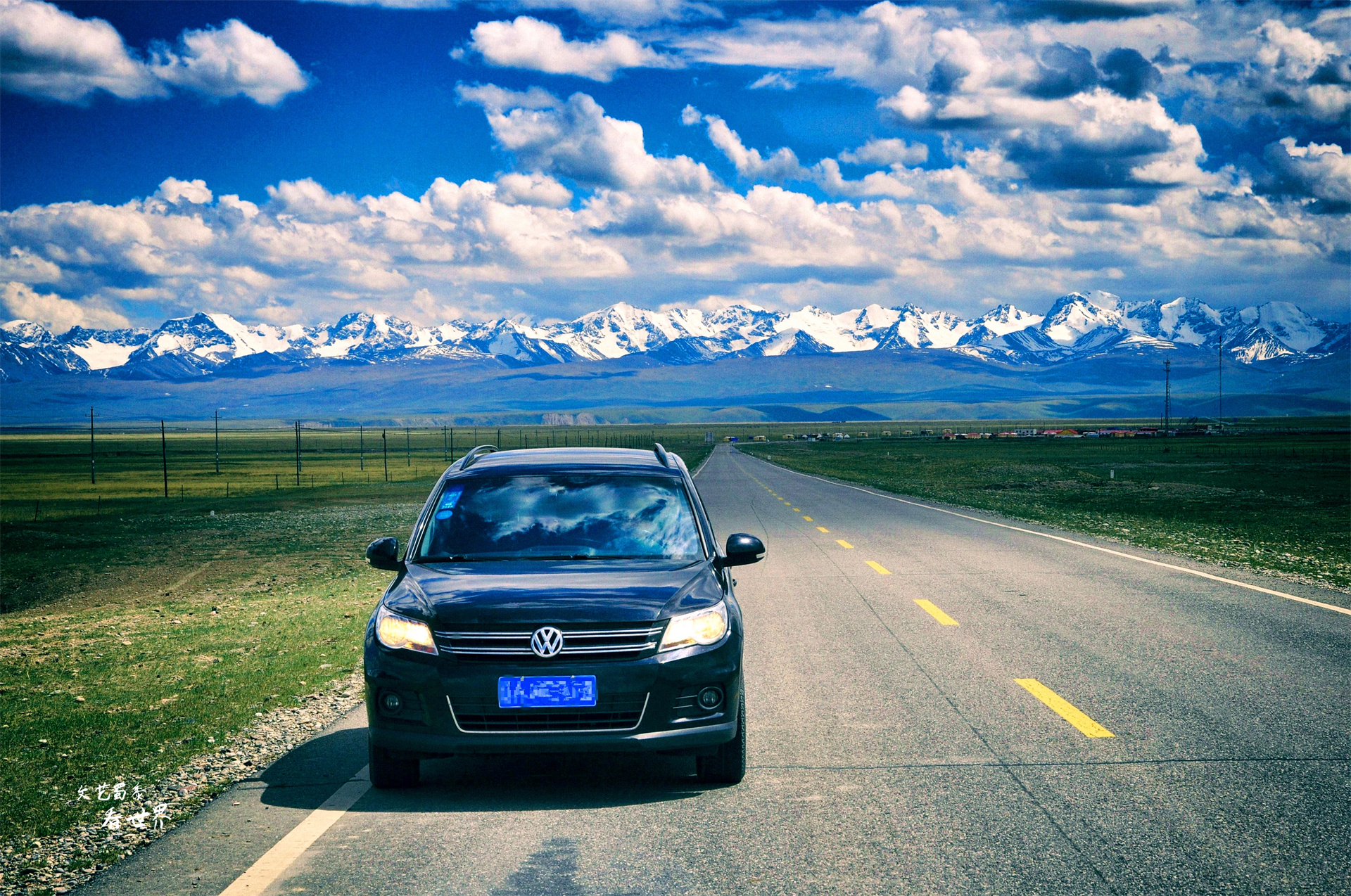 为何说*疆新**旅游一定要去巴音布鲁克草原？而且景区最好选择傍晚去