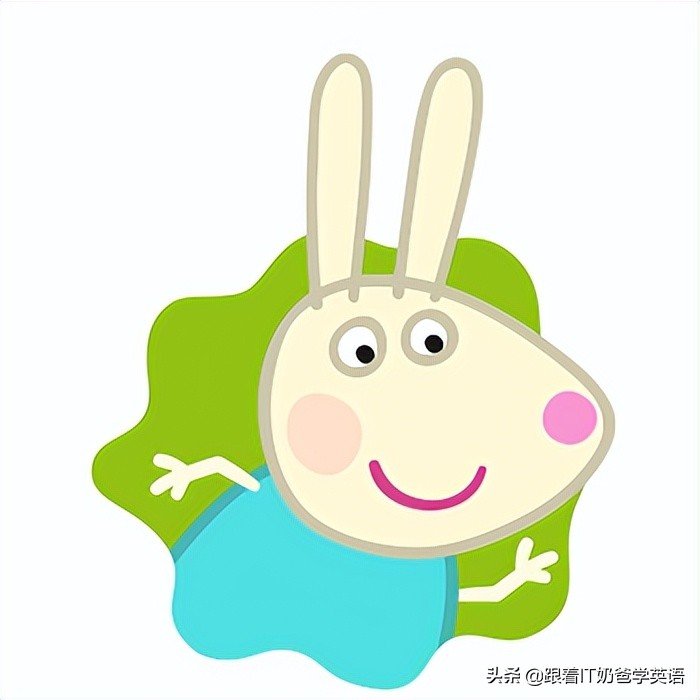 零基础学英语看小猪佩奇,英语学习小猪佩奇真人角色扮演