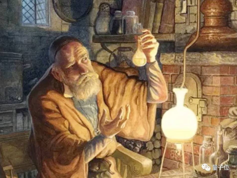 5000升尿液提炼黄金,为了提炼黄金煮沸5000升尿液科普