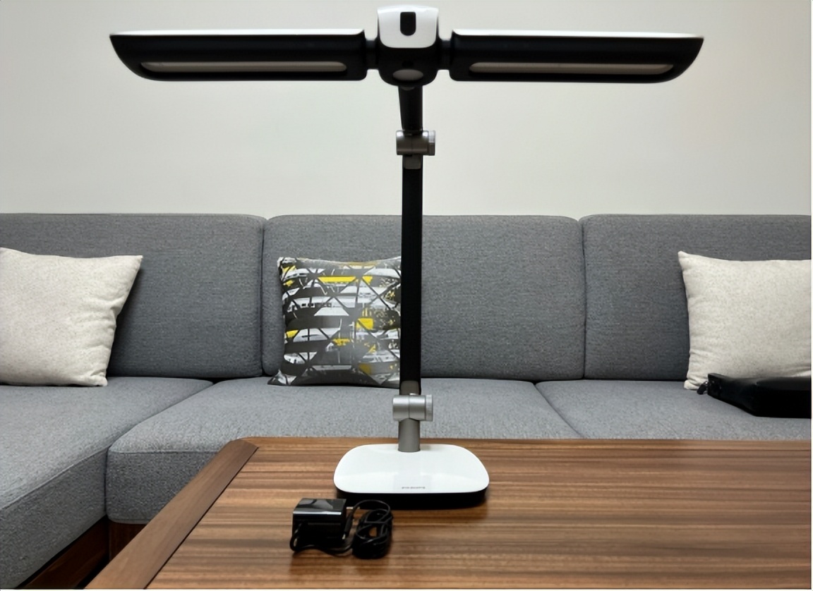 松下led台灯0655b和0550区别,为什么大品牌的比普通led台灯好