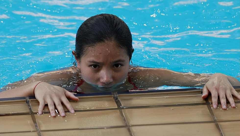 奥运会最浪漫,何姿奥运夺冠采访