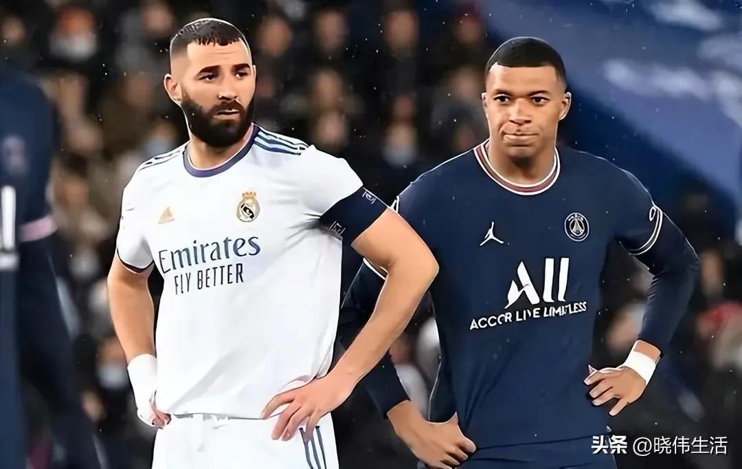 本泽马拉莫斯等球星,球星转场视频本泽马