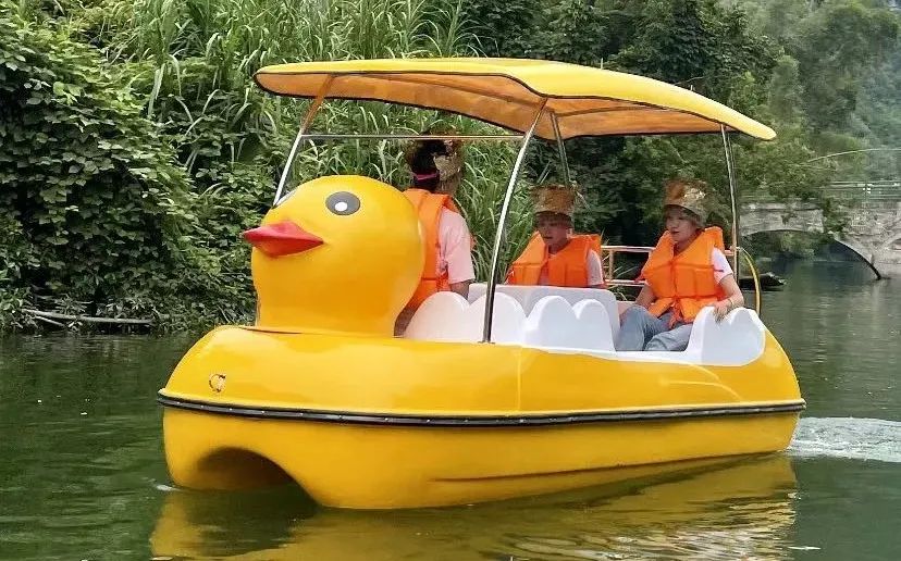 遇龙河里遇见美景,遇龙河每一段的风景