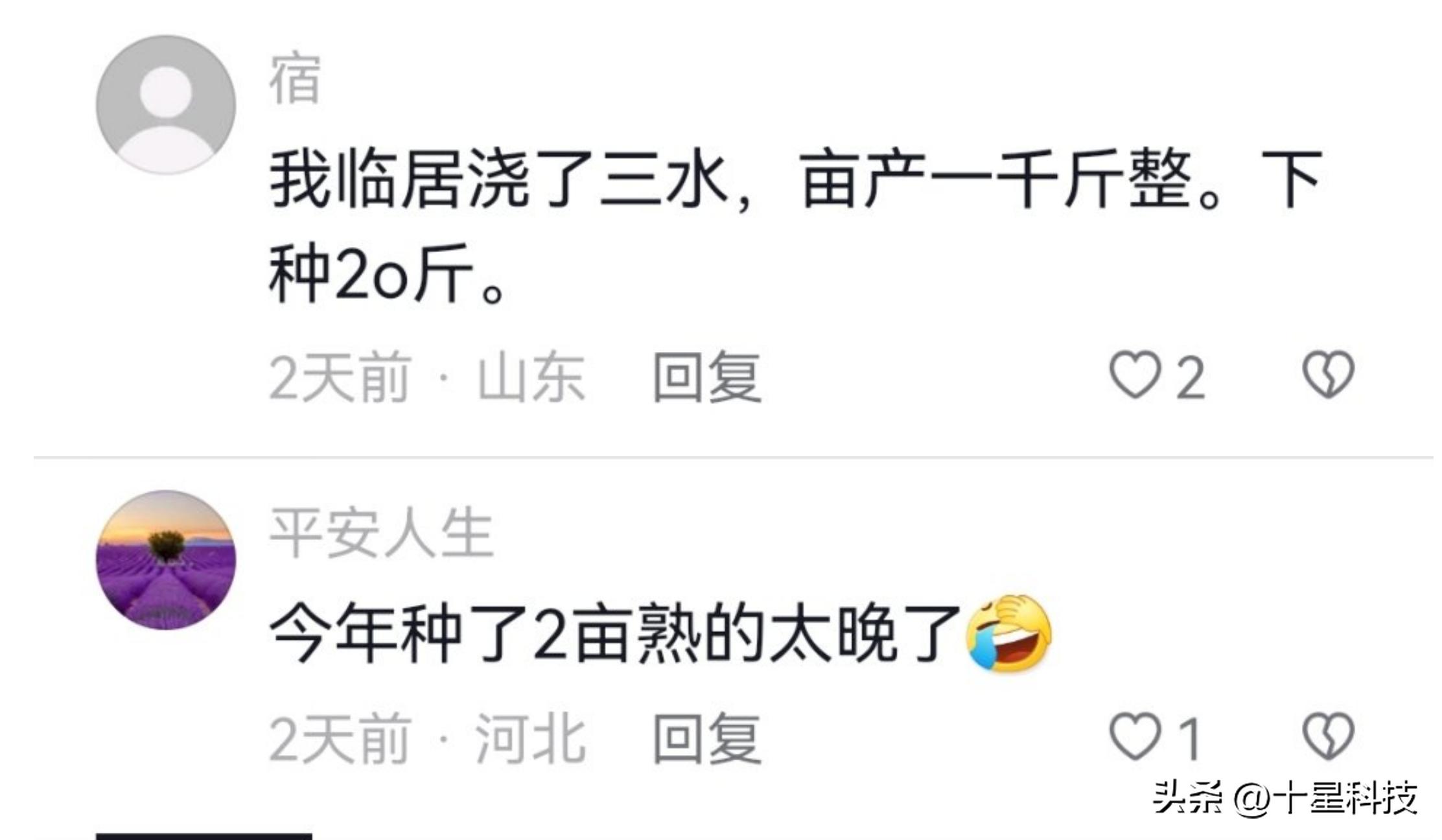 让农民的粮食能卖上好价钱,让农民的农产品卖出去