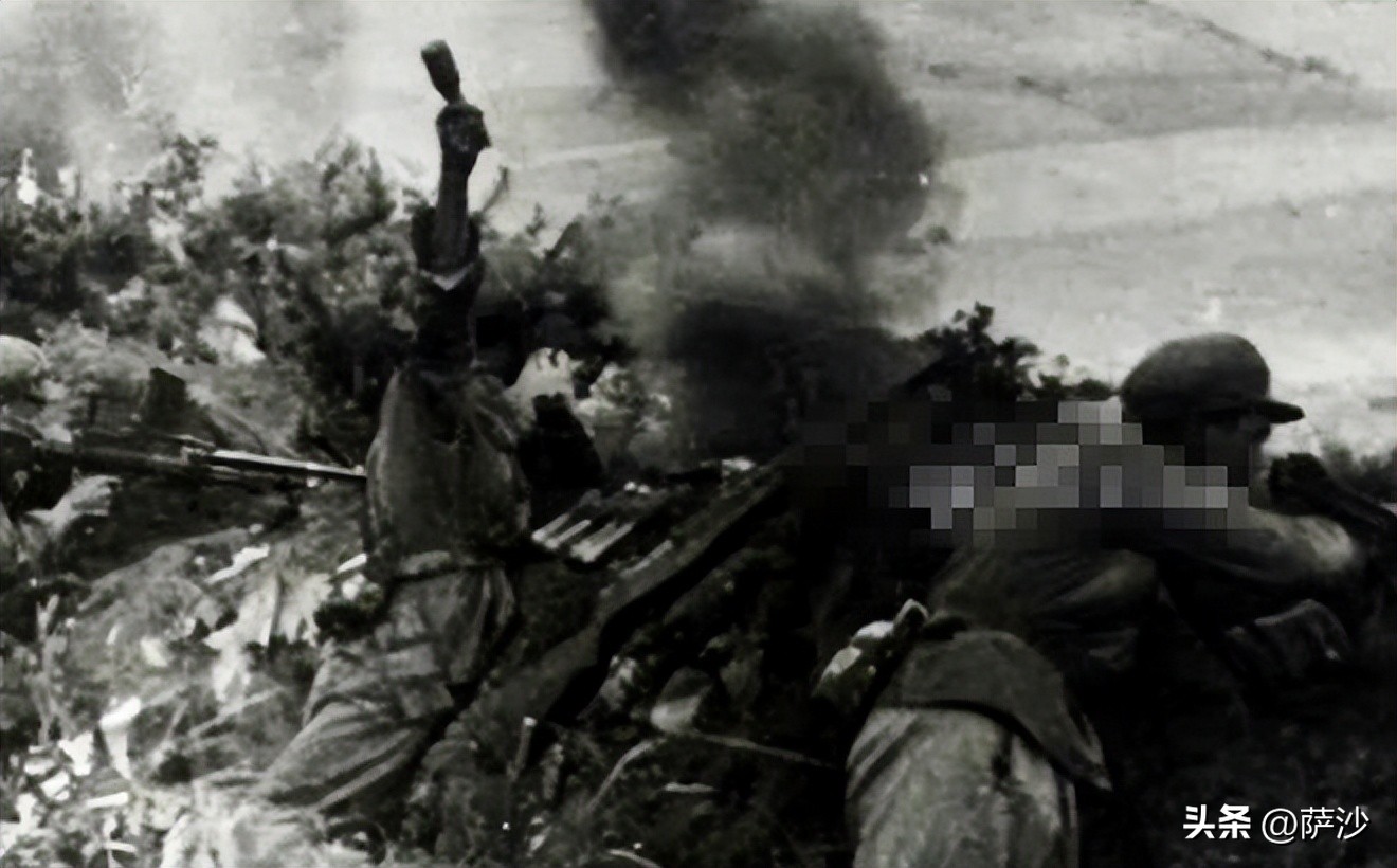 德国早期木柄手榴弹是什么型号,战争时期最强的木柄手榴弹