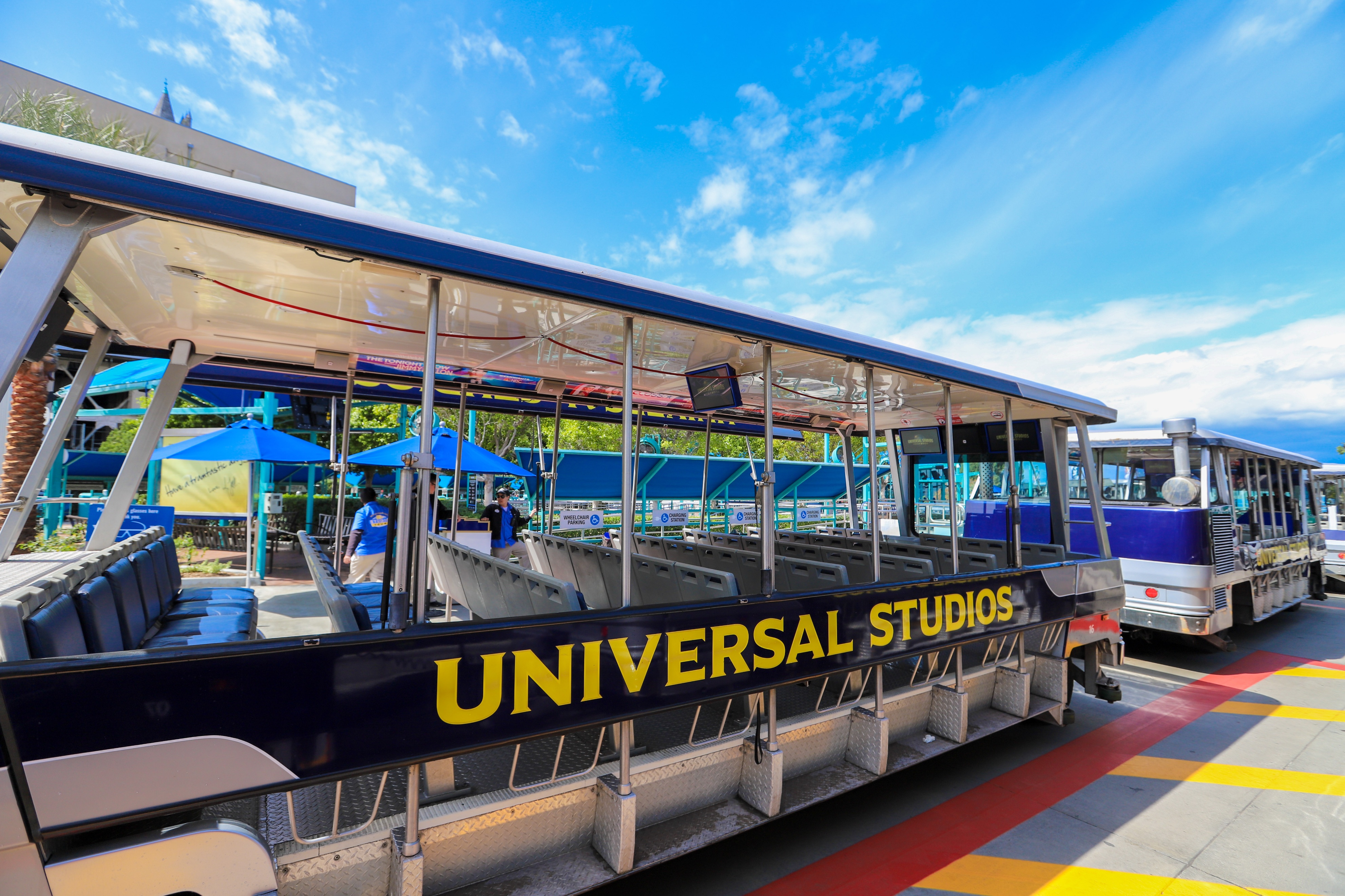 洛杉矶环球影城未来水世界完整版,未来水世界奥兰多环球影城