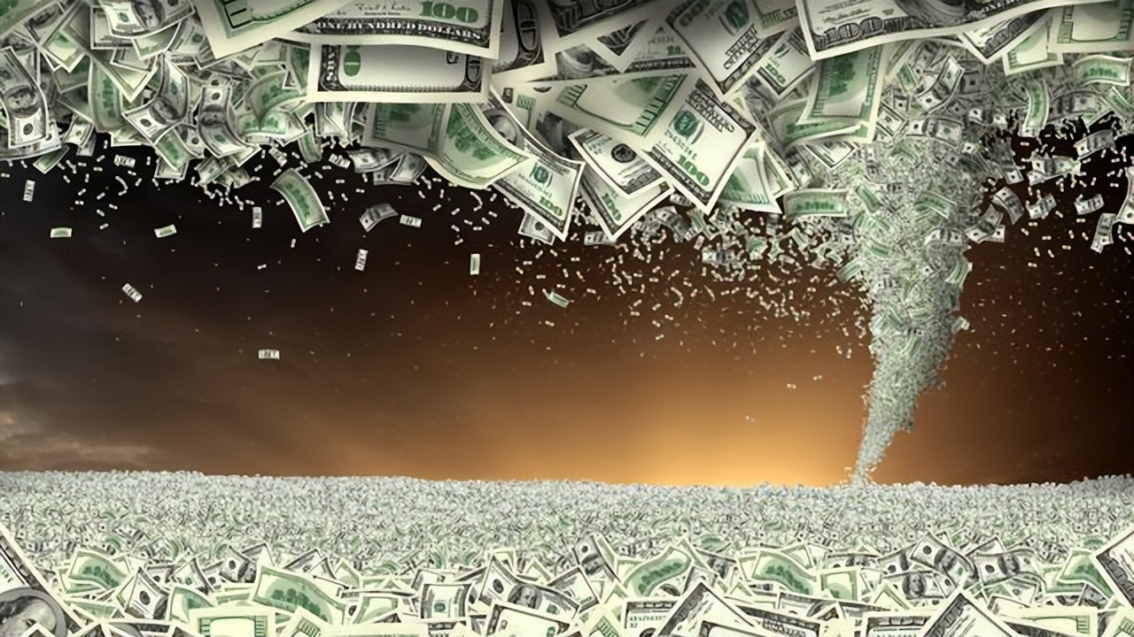 32万亿或将从美国撤退，越南为12国敲响警钟，桥水：准备迎接房子