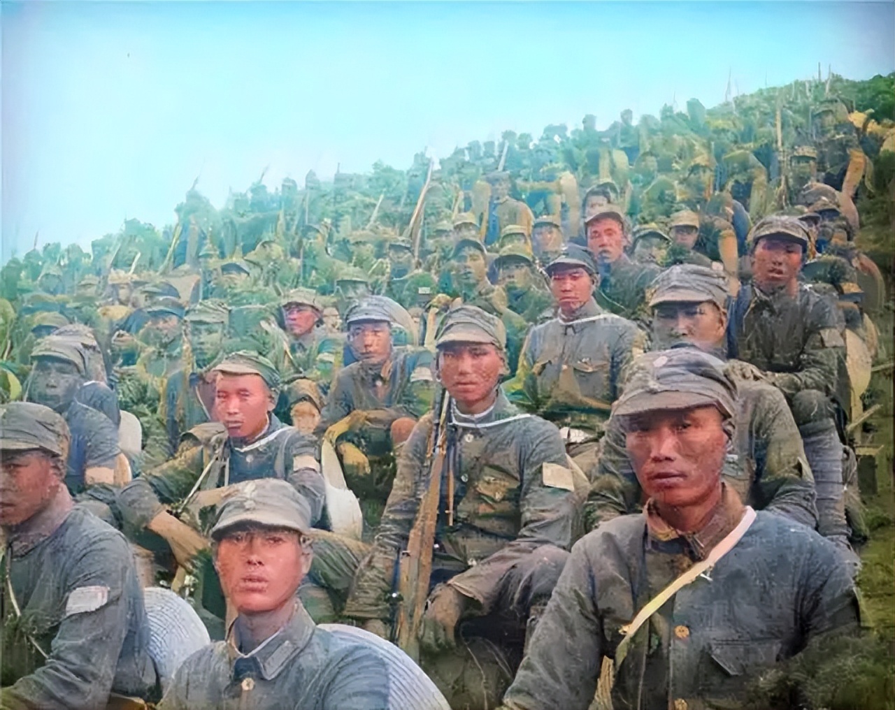 八路军三五九旅七一九团,八路军第一二师三五八旅七一六团