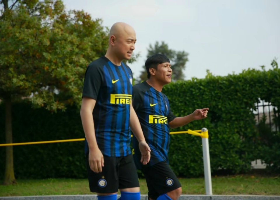 徐峥导演射门,徐峥新片射门定档