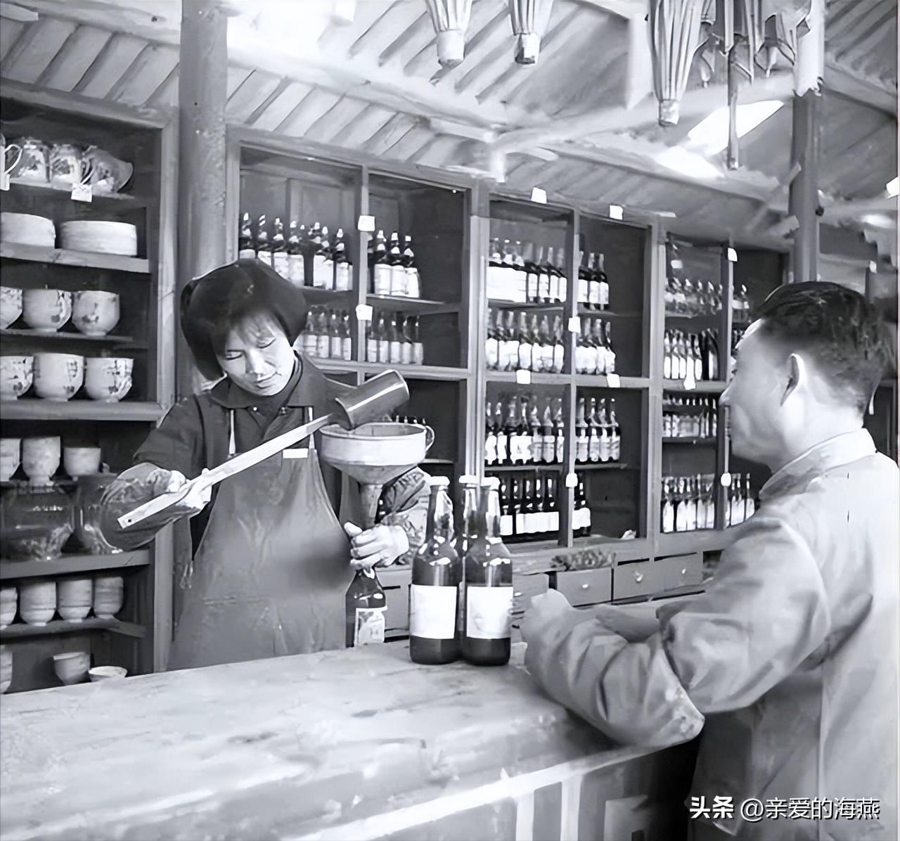 四十年前供销社曾卖过的30个杂货,40年前供销社卖过的20个生活用品