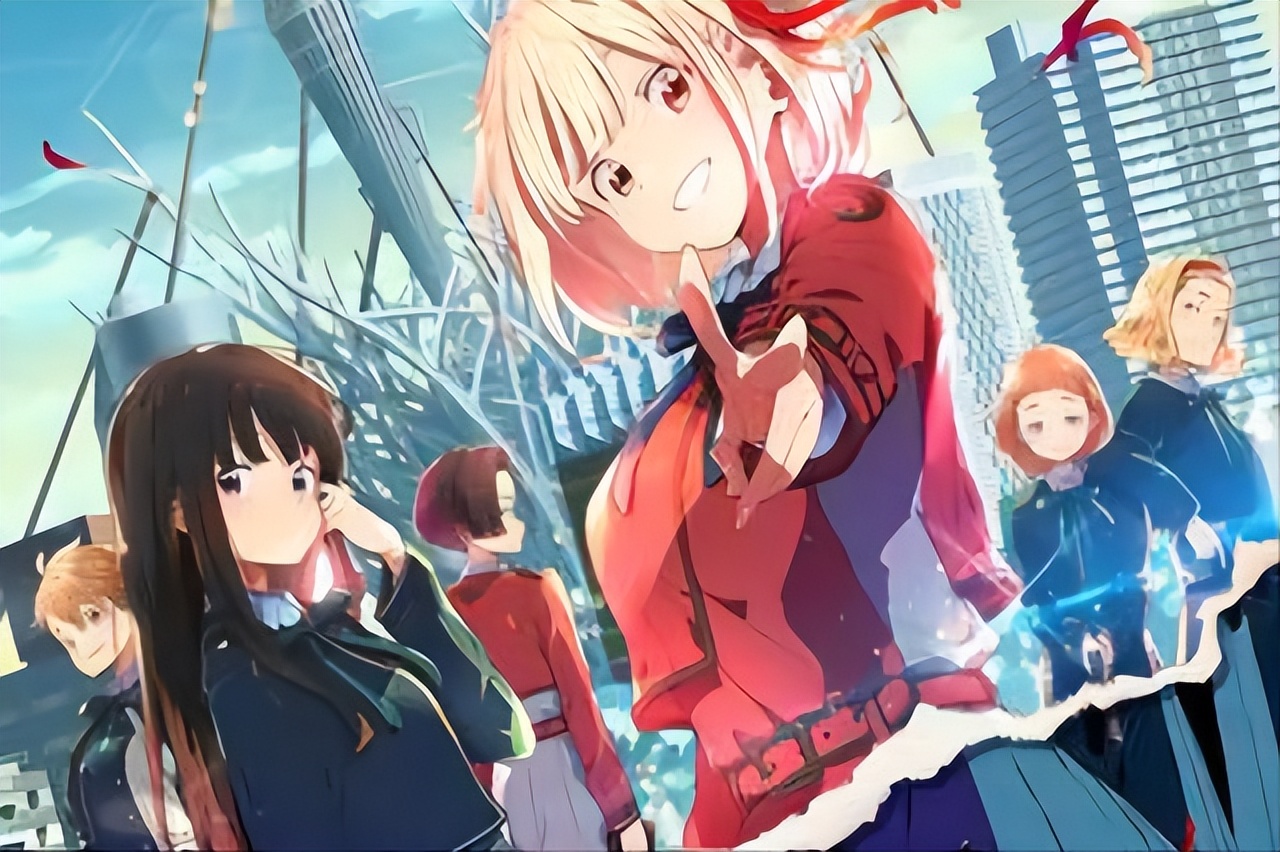 2022年7月的所有新番,7月份的新番