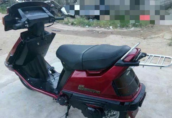 经典大绵羊踏板摩托车,踏板摩托车排名前十名