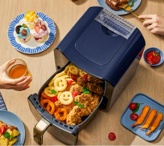 空气炸锅哪个牌子好经济又实用,空气炸锅哪个牌子好又经济实惠