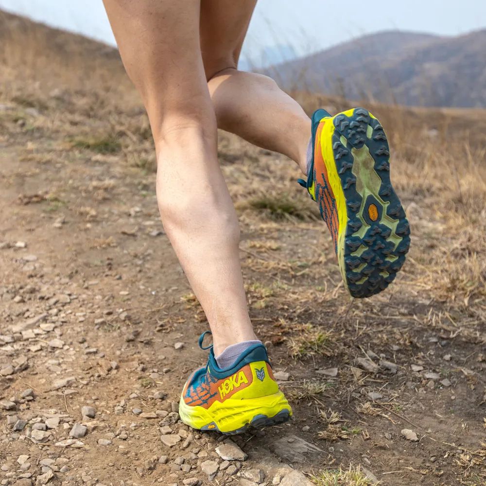 HOKAONEONESpeedGoat5,飞速羚羊5越野鞋测评体验