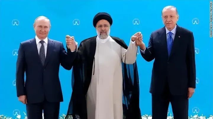 俄罗斯开始反击了吗,如果俄罗斯强大了怎么办