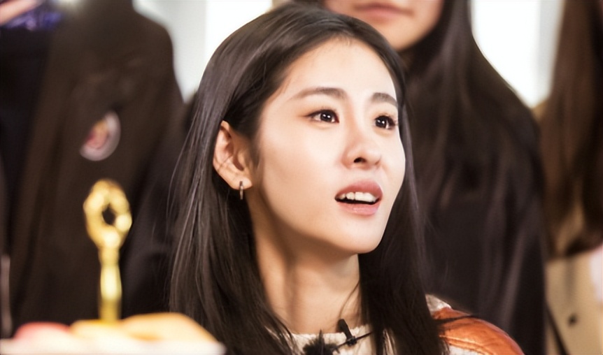 张碧晨惊喜亮相为歌而战,张碧晨人生赢家赴韩出道