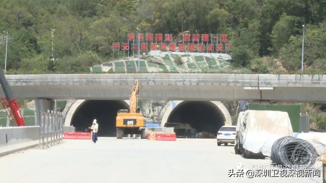 盐港东立交进度,光明区科学城发展规划