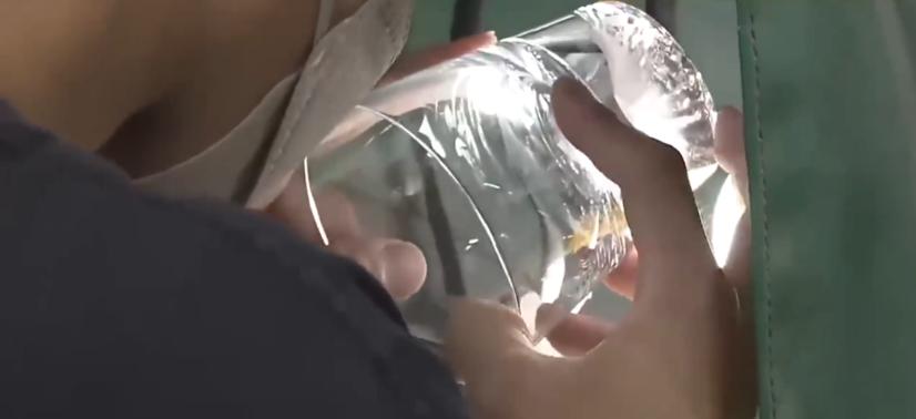 淘宝的富士山杯真假,富士山杯子冒牌