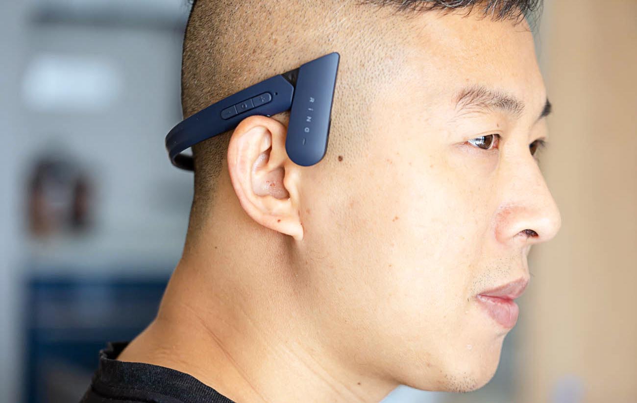 四六级可调频平价耳机测评,不入耳空气传导耳机测评