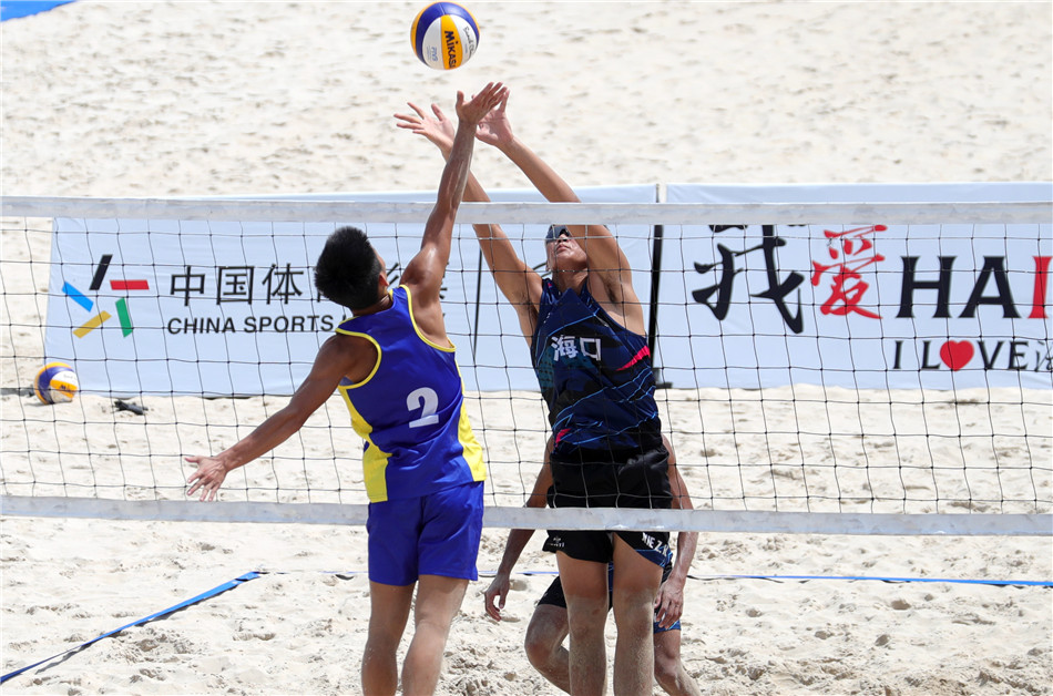 奔跑吧少年天津青少年排球锦标赛,奔跑吧少年青少年排球联赛