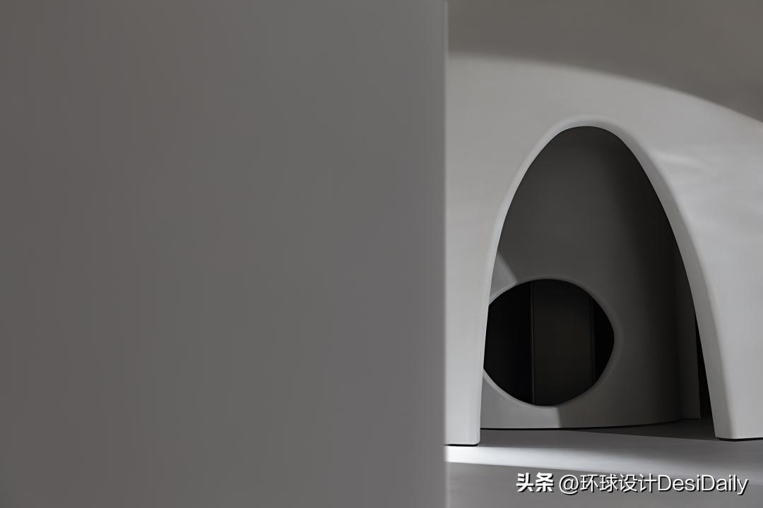 首发.徐波｜德国厨电TEKA宁波店，墨韵【环球设计3205期】