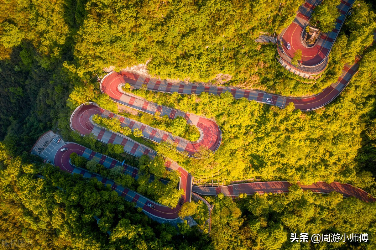 湖南自驾游最佳路线攻略图大全集,湖南自驾游攻略最佳线路图