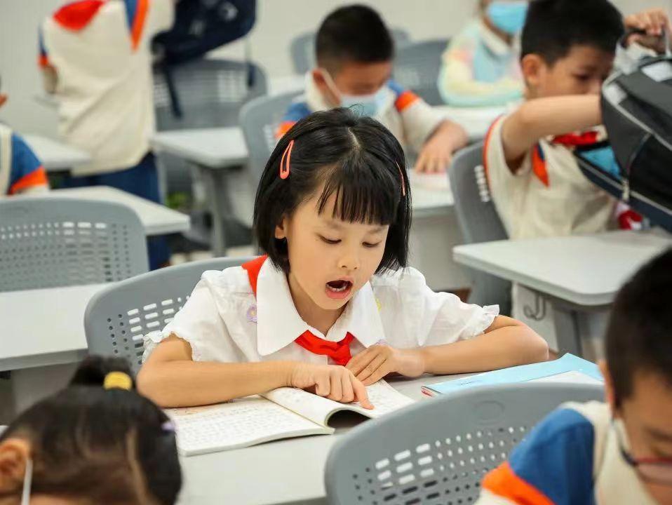 重庆市华新实验小学福宁校区介绍,华新实验小学福宁校区建设