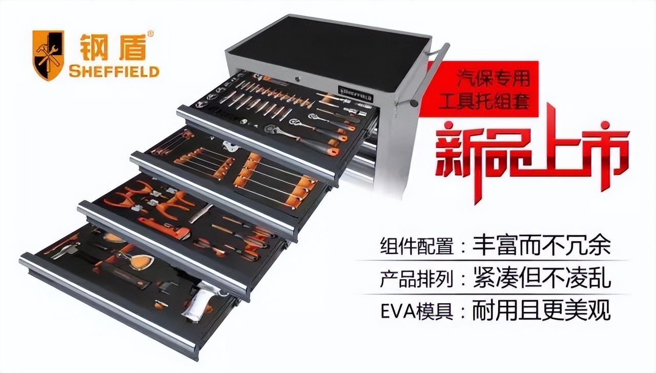 汽修工具套筒十大品牌测评,重型汽保工具大全