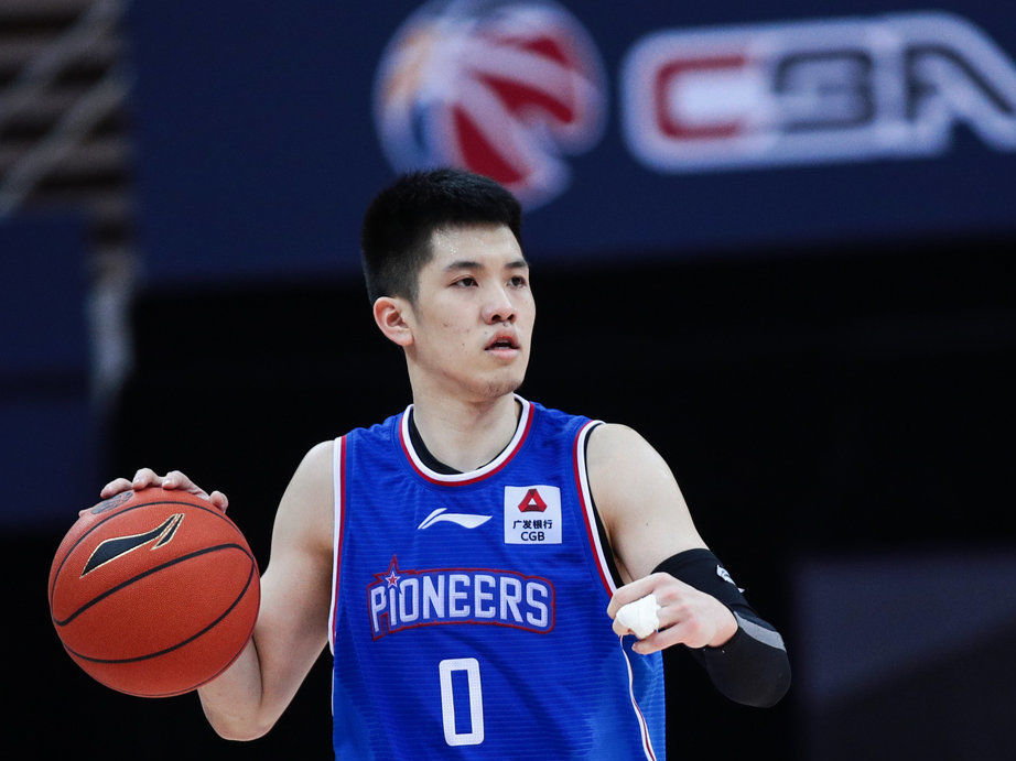 台湾省双后卫均是球队的绝对核心!是否位列中国后卫排行榜前十?