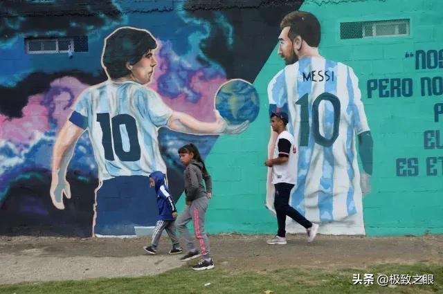 梅西什么时候开始穿阿根廷十号,梅西之后阿根廷谁能穿10号