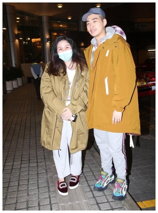 澳门千金何超盈,豪门嫁女何超盈结婚