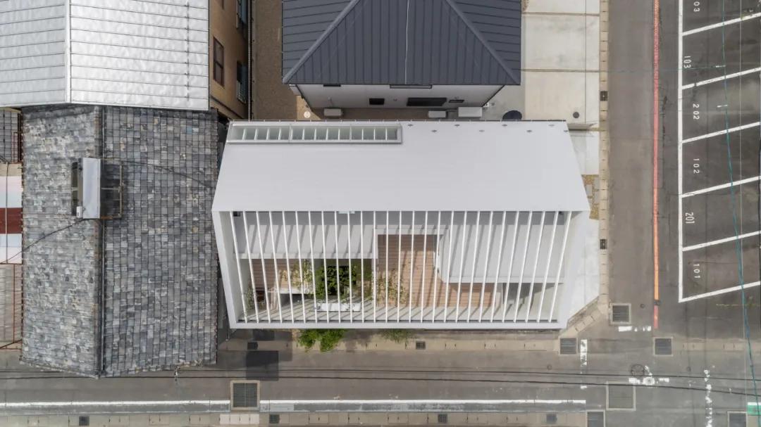 如何改造房子户型,日本极简风格住宅设计