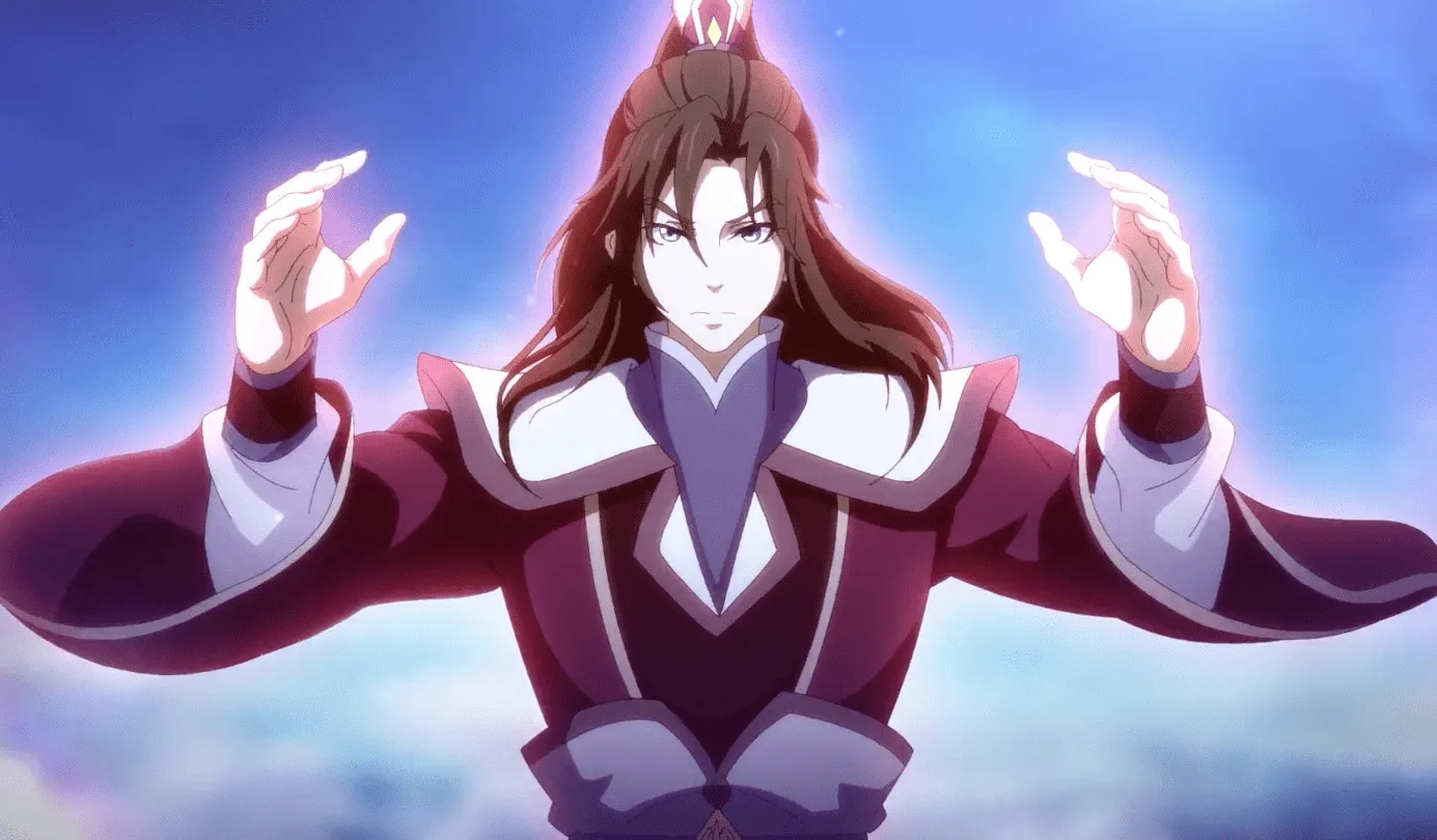 动漫完美世界实力排名前十,动漫完美世界实力排名前十名