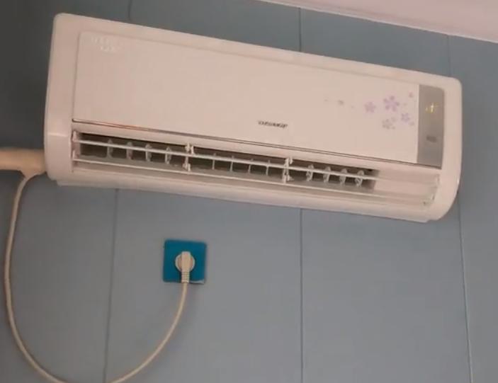 格力壁挂式空调怎么拆洗,格力酷立式空调拆洗图解