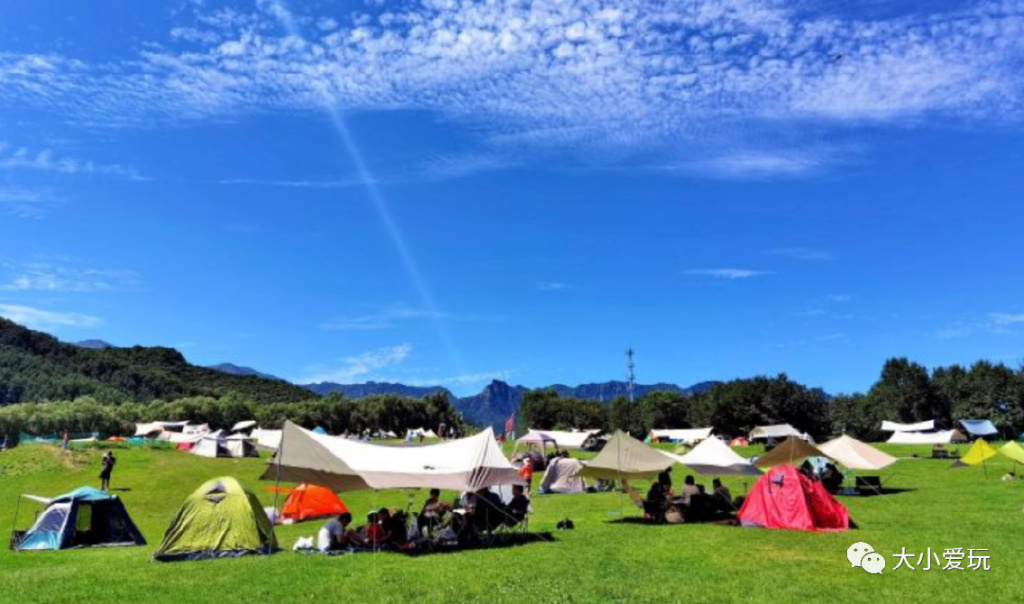 自驾游自带帐篷海边游玩攻略,亲子玩水攻略自驾游