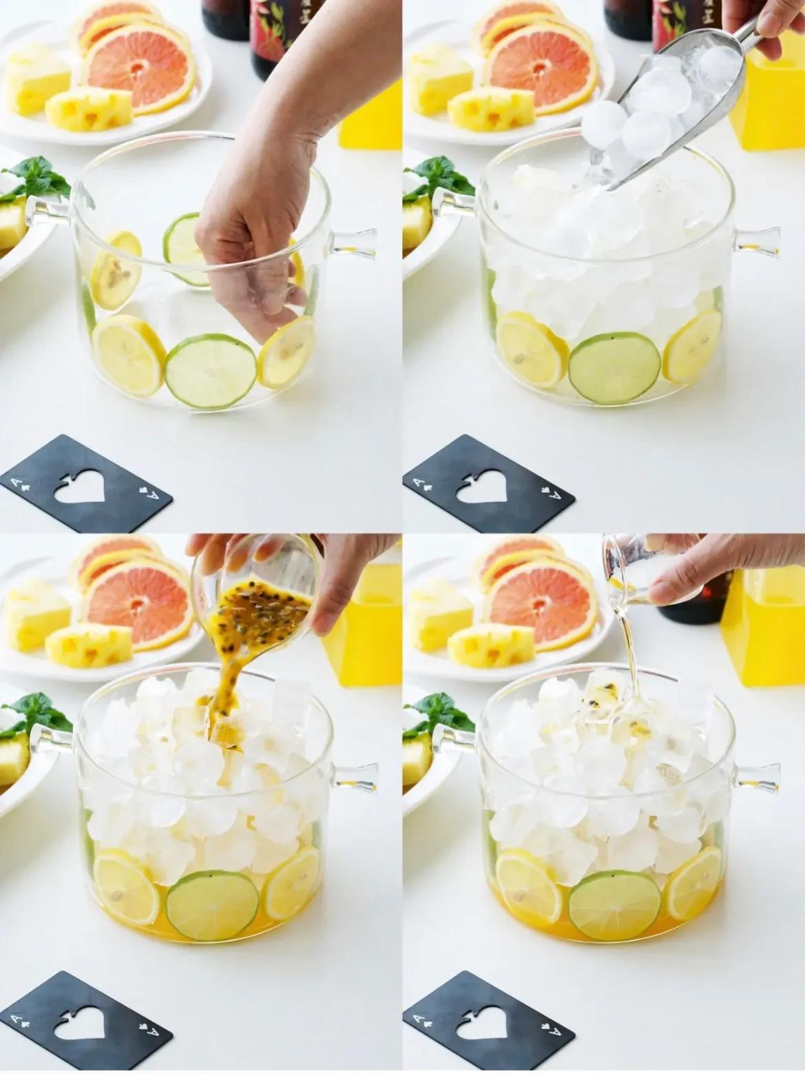 清凉一夏各种冷饮炫起来,夏日冰品饮品制作教程