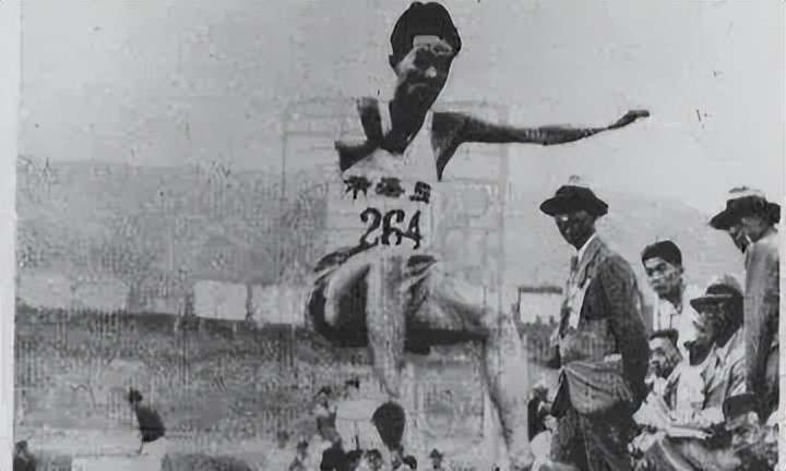 凰家看台|100年来中国男人是如何越跳越远的