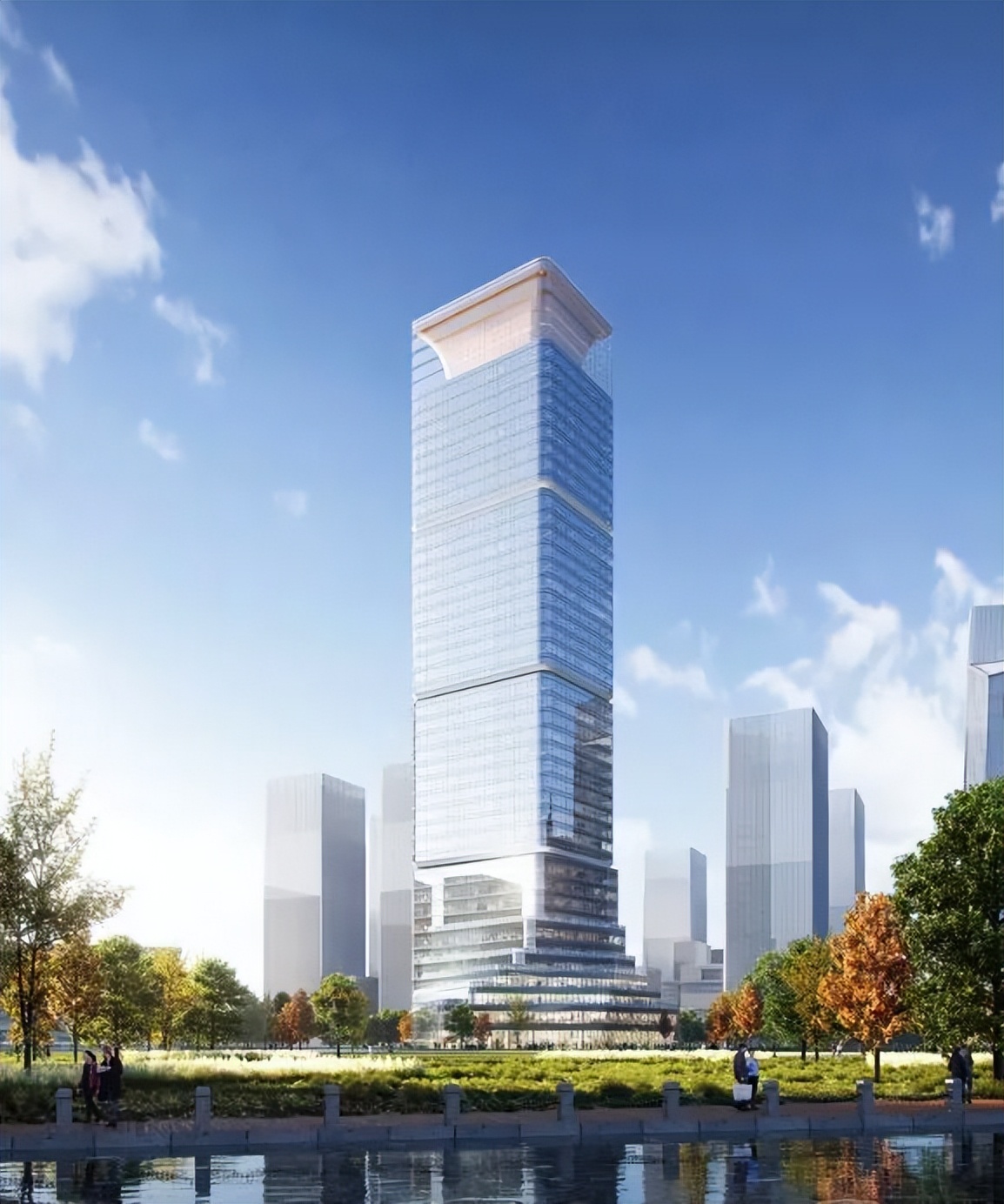 中央创新区大师说丨同济大学建筑设计院总建筑师任力之:理想之城西安探索