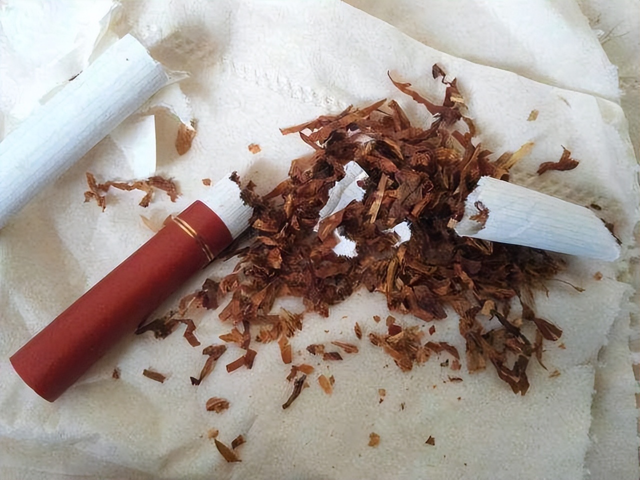 这6种香烟已被列入“黑名单”,这五种香烟不要再抽了