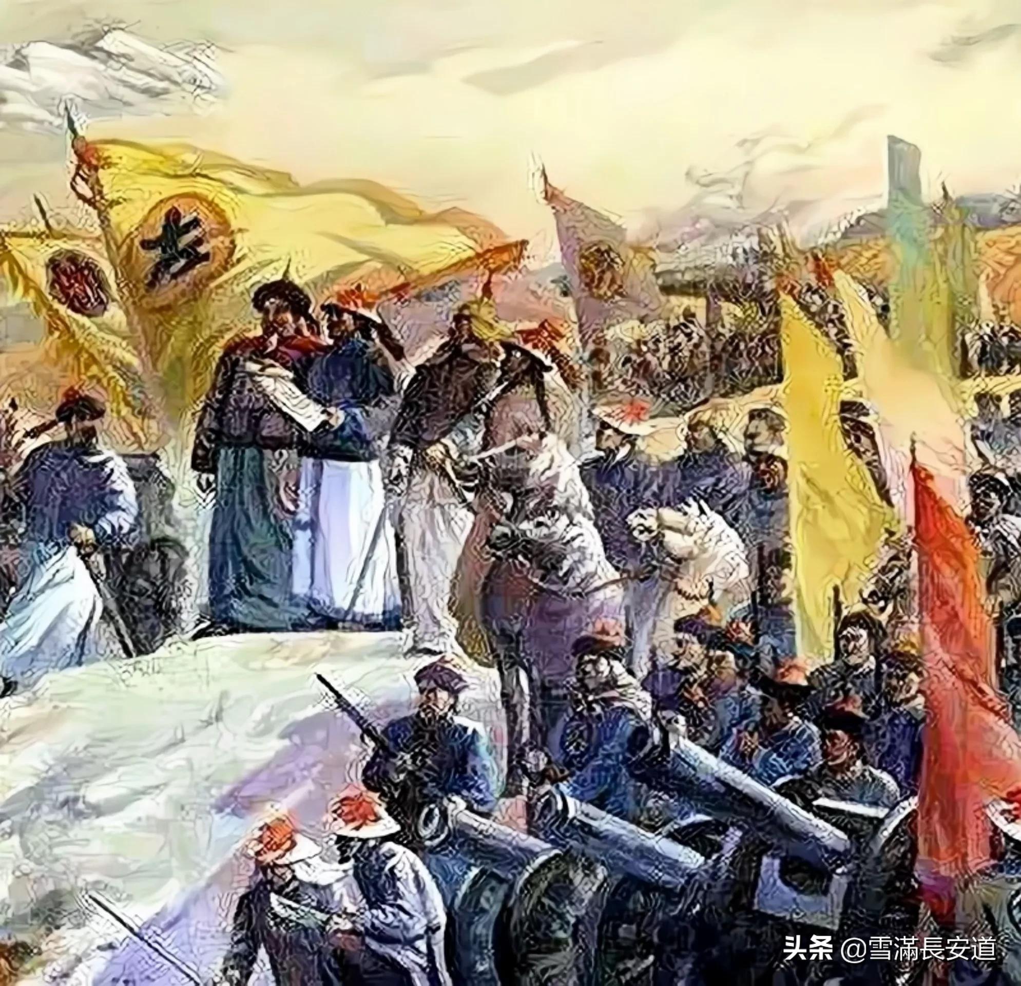 左宗棠两大事迹,左宗棠铁腕治军