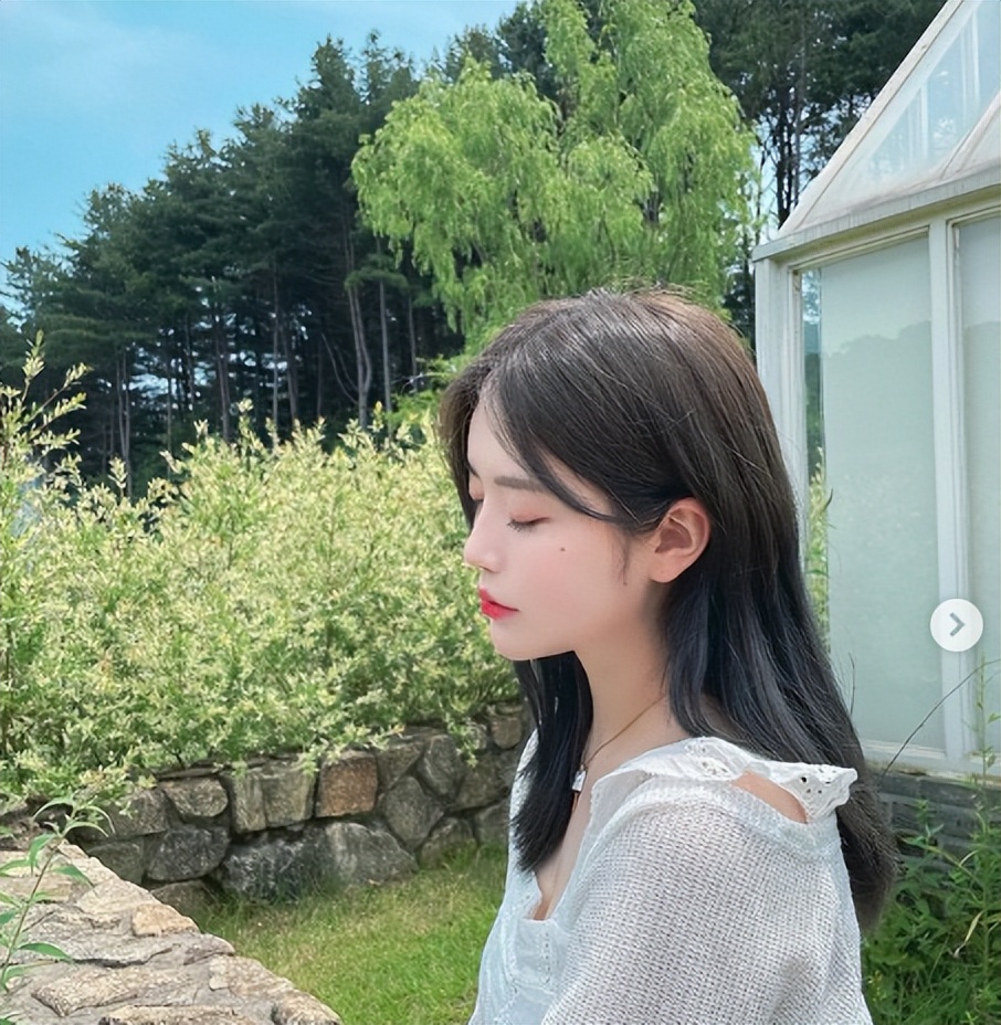 韩系时尚的发色夏天,洋气又显白的韩系发色