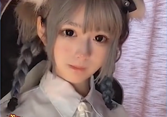 千万网红安妮流落街头,千万网红安妮