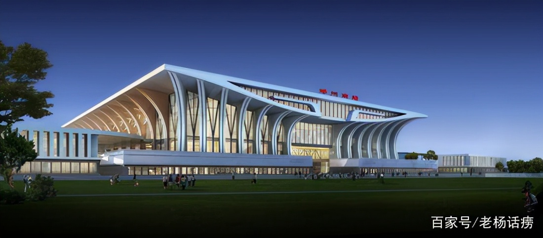 2021郑州高铁枢纽,郑州米字型高铁枢纽