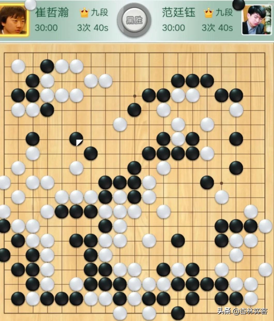 围棋48人双败淘汰赛,围棋比赛8胜4