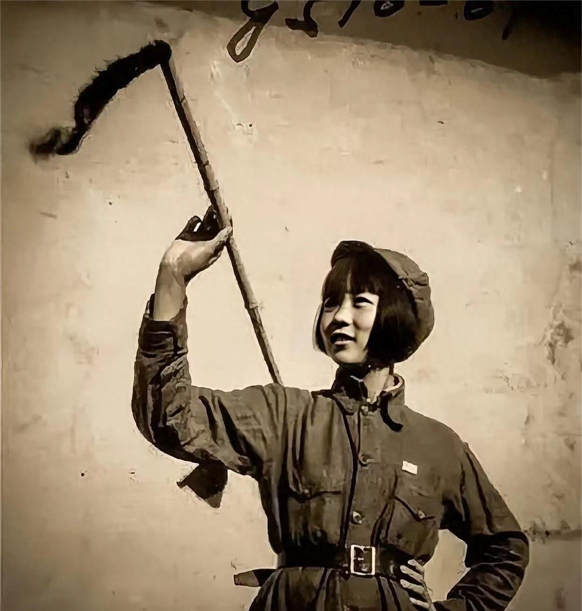 抗日女烈士朱凡：被日*用军**火炙烤分尸，断气前仍让日军汗流浃背！