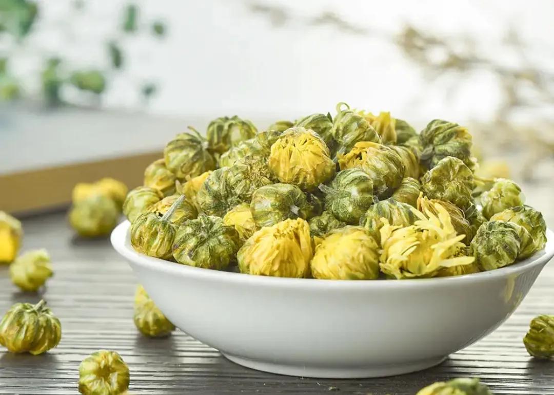 不同品种菊花的功效视频,不同种类的菊花功效是否一样