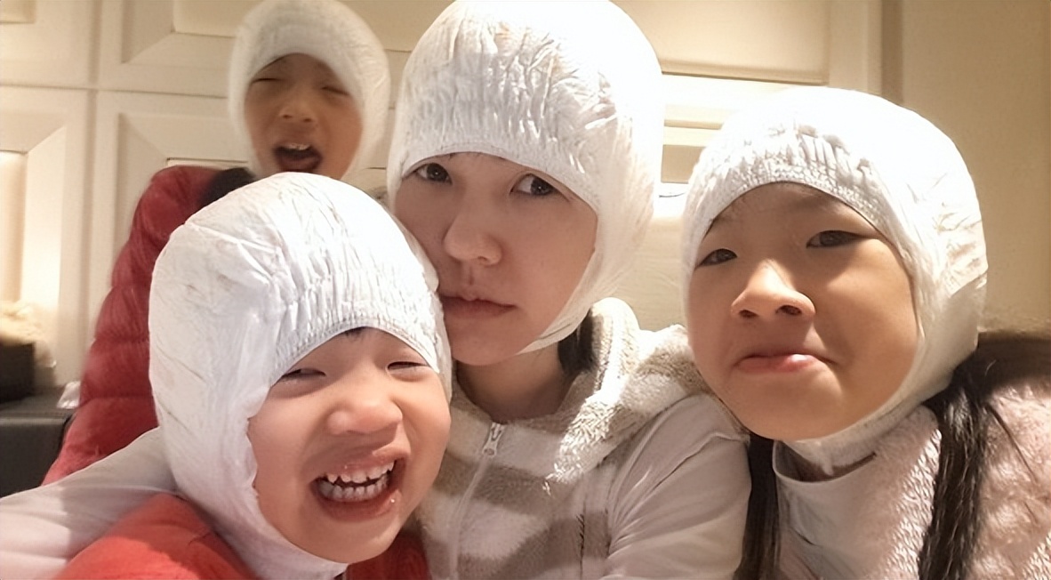 小S终于摊牌：老公鬼混我也不离婚